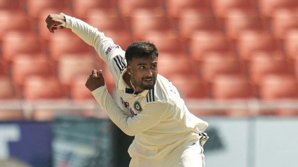 Manav Suthar Joins Warwickshire: India Spinner Signs Short-Term Deal For County Championship Games Against Yorkshire And Somerset