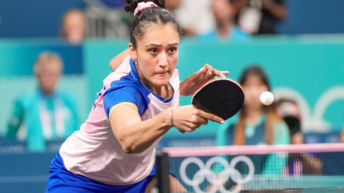 Why is Manika Batra Dropped from India s Table Tennis Squad for Asian Games Commonwealth Championships Why is Manika Batra Dropped from India s Table Tennis Squad for Asian Games Commonwealth Championships