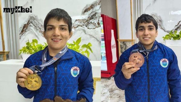 India Clinch Gold As Manisha And Neha Lead At Ulaanbaatar Open Ranking Series