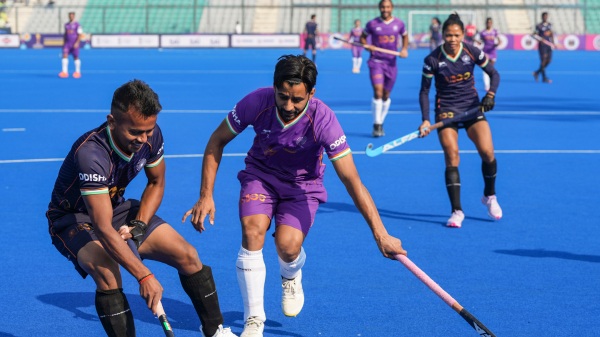 Manpreet Singh Breaks Dilip Tirkey’s Record With Historic 413th India Appearance