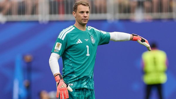Manuel Neuer To Retire From International Football After 2026 World Cup