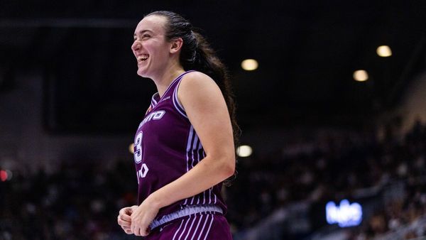 Mabrey 53-Point Night Ties WNBA Record