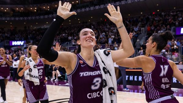 Mabrey's 53-Point Night Ties WNBA Record