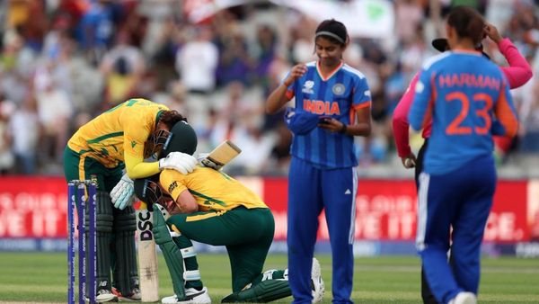 ICC Women’s T20 World Cup 2026: Marizanne Kapp Shines As South Africa Beat India In Crucial Clash ICC Women’s T20 World Cup 2026: Marizanne Kapp Shines As South Africa Beat India In Crucial Clash