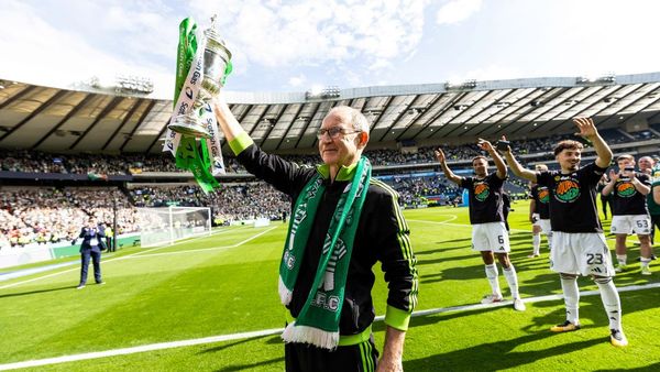 Martin ONeill named Celtic manager Martin ONeill named Celtic manager