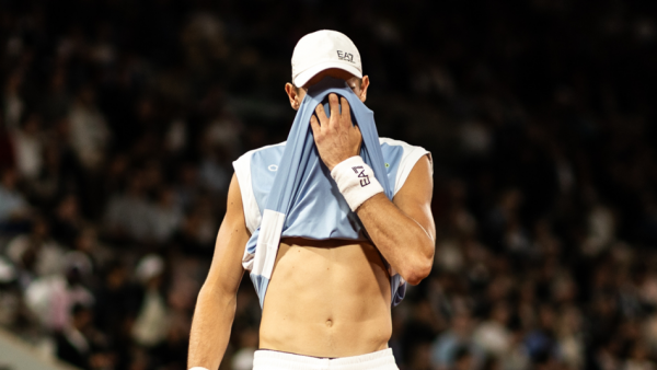 French Open Arnaldi withdraws from semi-final with illness Cobolli to meet Zverev
