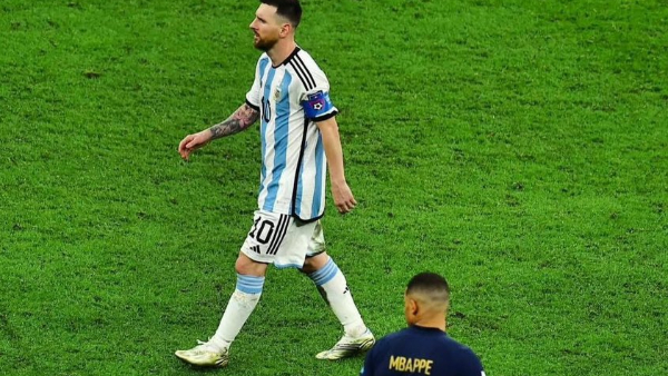FIFA World Cup 2026 Can Kylian Mbapp Break Lionel Messi s World Cup Goal Scoring Record