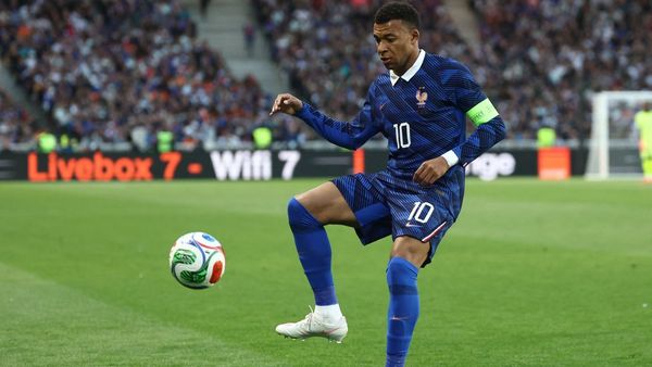 Mbappe won t rewatch 2022 World Cup final Mbappe won t rewatch 2022 World Cup final