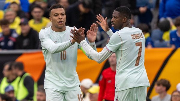 Mbappe criticism too far, says Dembele Mbappe criticism too far, says Dembele