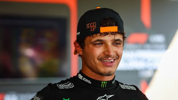 McLaren Heading in the Right Direction, Says Norris