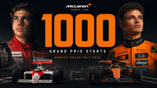 McLaren