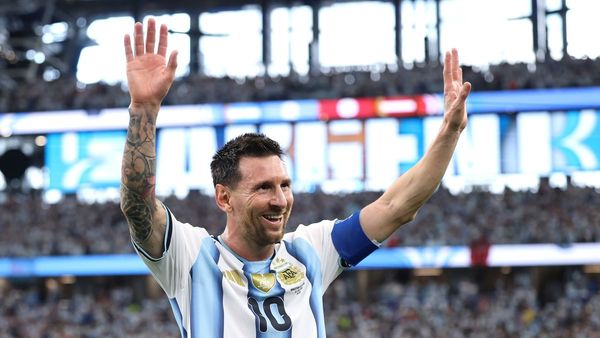 Messi Breaks World Cup Scoring Record Messi Breaks World Cup Scoring Record
