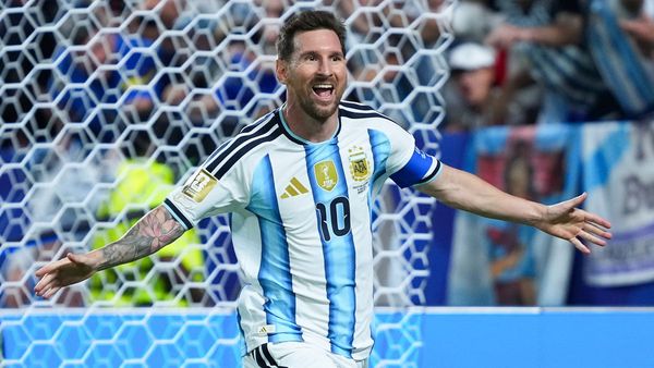 Messi's Vital Role for Argentina Cemented