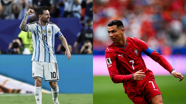 Messi vs Ronaldo Messi vs Ronaldo