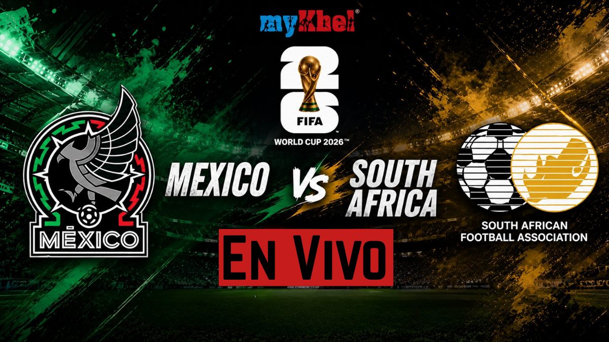 Mexico vs Sudafrica En Vivo: Horariors, Canal y Donde Ver Copa del Mundo MEX vs RSA en Mexico, Espana y Otros Paises?