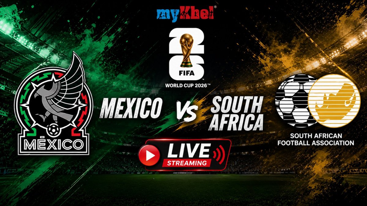 Mexico vs South Africa Live Streaming Where to Watch MEX vs RSA Group A Match Mexico vs South Africa Live Streaming Where to Watch MEX vs RSA Group A Match