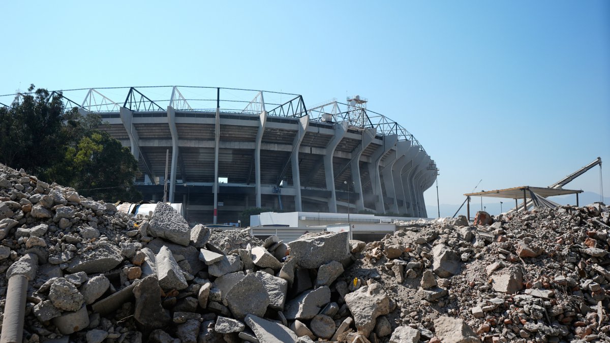 Mexico City to Suspend Schools on Thursday for World Cup 2026 Opener Federal Workers to Work from Home Mexico City to Suspend Schools on Thursday for World Cup 2026 Opener Federal Workers to Work from Home