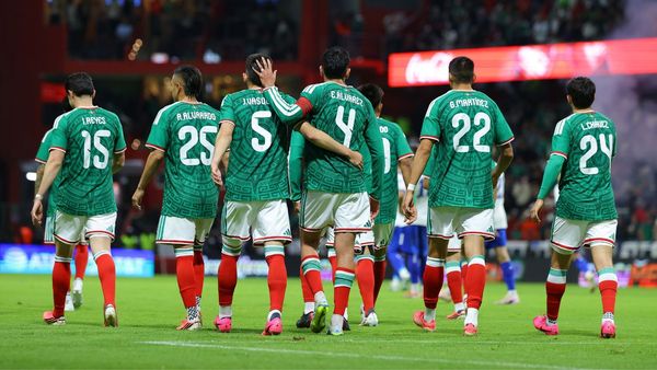 Mexico Beat Serbia 5-1 In Final World Cup Warm-Up