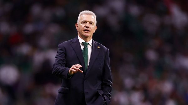 Aguirre cautious after Mexico progression