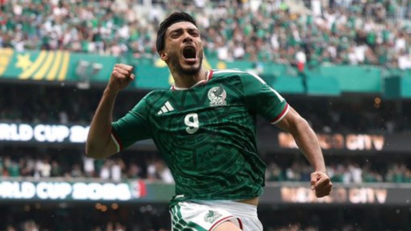 Mexico vs South Africa Mexico vs South Africa