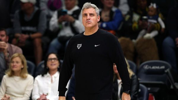 Micah Nori Named Blazers Head Coach Micah Nori Named Blazers Head Coach