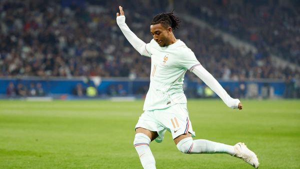 Michael Olise Hat-Trick Praised By Deschamps As France Beat Northern Ireland Michael Olise Hat-Trick Praised By Deschamps As France Beat Northern Ireland