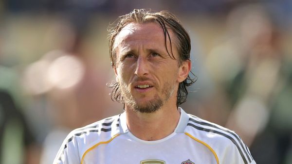 Modric Return To Real Madrid Expected, Suker Claims