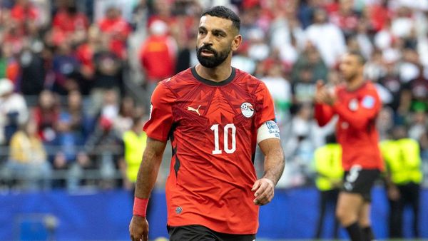 Salah reassures on hamstring ahead of knockouts