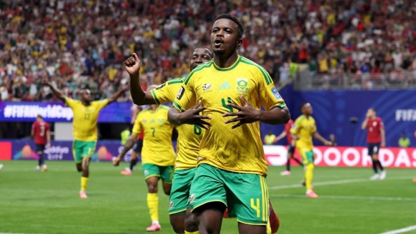 FIFA World Cup 2026, Czechia 1-1 South Africa: Late Mokoena penalty keeps Broos’ side alive