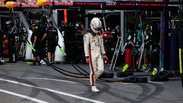 Leclerc Monaco crash and brake issues