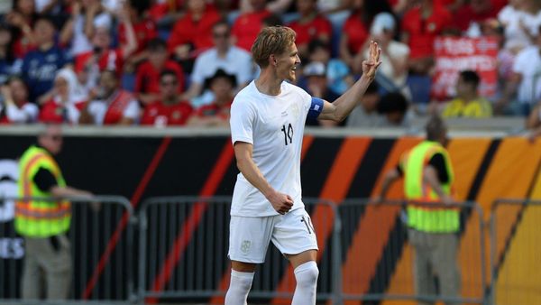 Morocco 1-1 Norway: Odegaard Equalises In Final World Cup Warm-Up