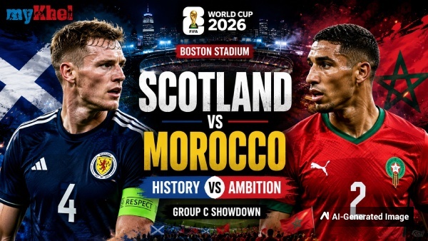 FIFA World Cup 2026 Scotland s Dream Meets Morocco s Ambition in a Battle of Belief FIFA World Cup 2026 Scotland s Dream Meets Morocco s Ambition in a Battle of Belief