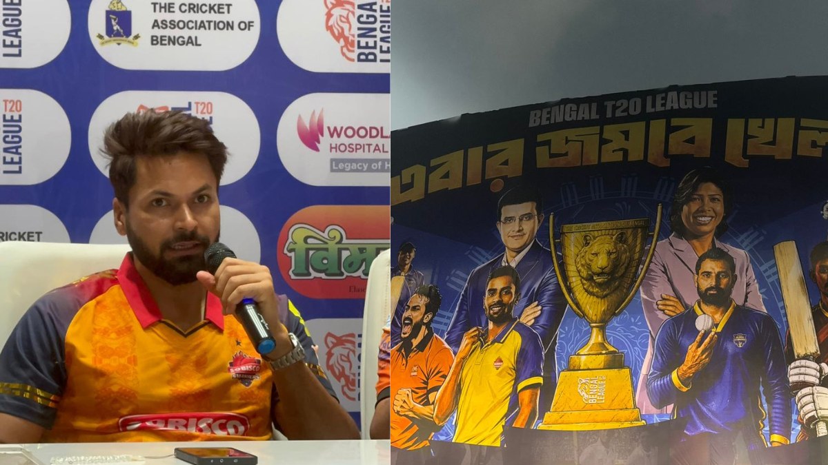 Bengal T20 League: Mukesh Kumar says Mental Fatigue has No Place, Wants to Win Title for Team