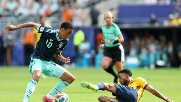 Germany vs Paraguay Why Is Jamal Musiala Not Playing FIFA World Cup 2026 Round Of 32 Game