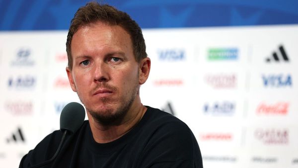 Nagelsmann Defends Germany After Ecuador Defeat – World Cup 2026