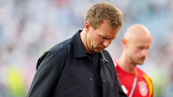 Nagelsmann Eyes Germany Future