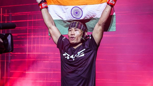 Nazareth Lalthazuala targets third win