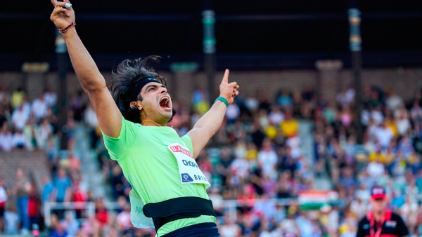 Neeraj Chopra Breaches CWG 2026 Qualification Mark on Return at Doha Diamond League