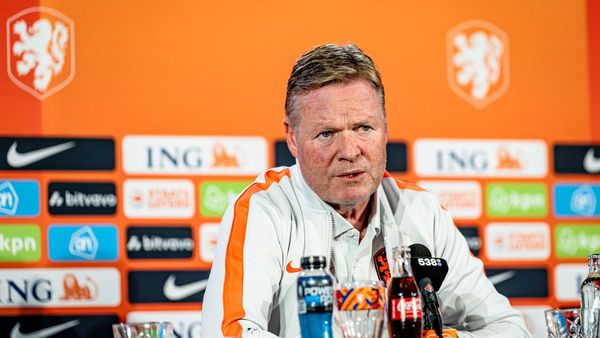 Netherlands coach questions total football viability Netherlands coach questions total football viability