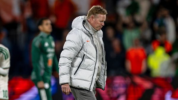 Netherlands wake-up call after Algeria loss