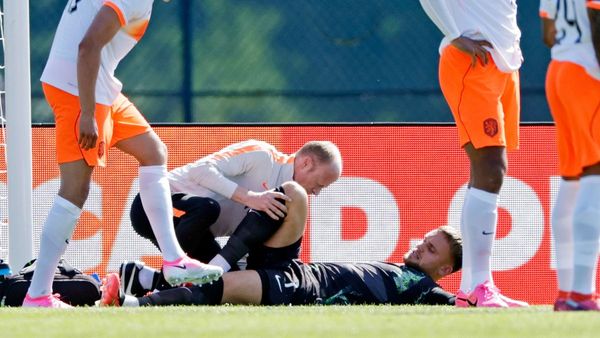 Verbruggen fitness update for World Cup opener Verbruggen fitness update for World Cup opener