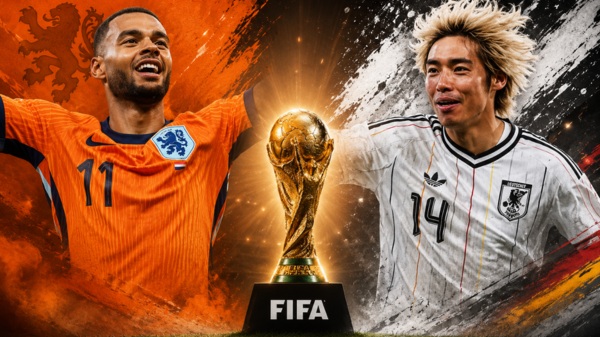 Netherlands vs Japan Netherlands vs Japan