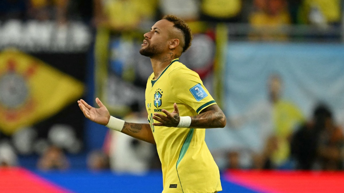 Neymar Returns for Brazil after 981 Days, How did he Perform against Scotland?