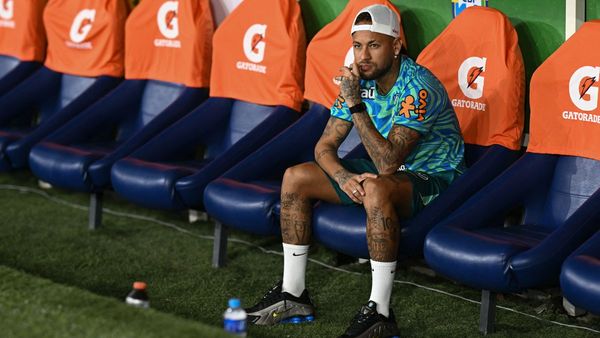 Neymar Faces World Cup Role Battle
