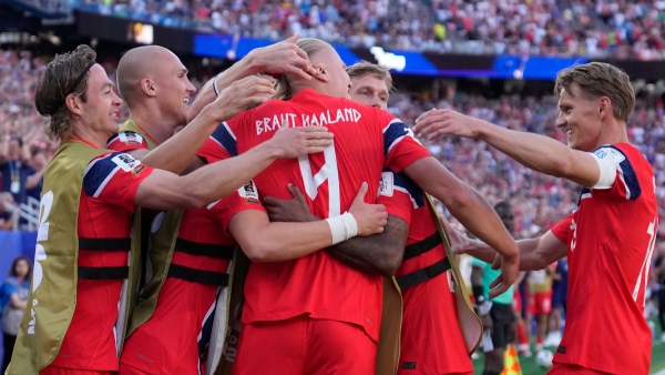 FIFA World Cup 2026 How Haaland s First-Half Brace Fired Norway Past Iraq 4-1 on Their Long-Awaited Return FIFA World Cup 2026 How Haaland s First-Half Brace Fired Norway Past Iraq 4-1 on Their Long-Awaited Return