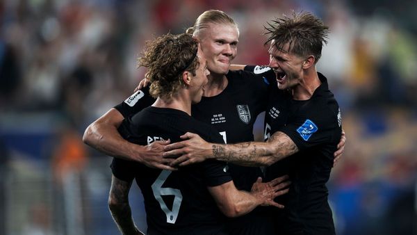 Haaland: Norway Must Stay Realistic Haaland: Norway Must Stay Realistic