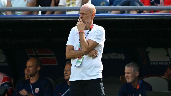 Norway Rest Haaland And Odegaard As Solbakken Prioritises World Cup Progress
