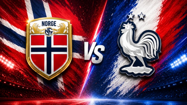 Norway vs France Live Streaming: Where to Watch FIFA World Cup 2026 Match on TV and Online? | NOR vs FRA Telecast Details