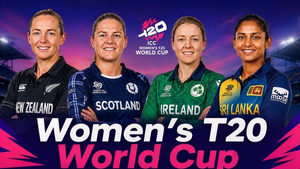 ICC Women’s T20 World Cup: New Zealand, Scotland, Ireland, & Sri Lanka Secure Massive Victories In Warm-Up Games