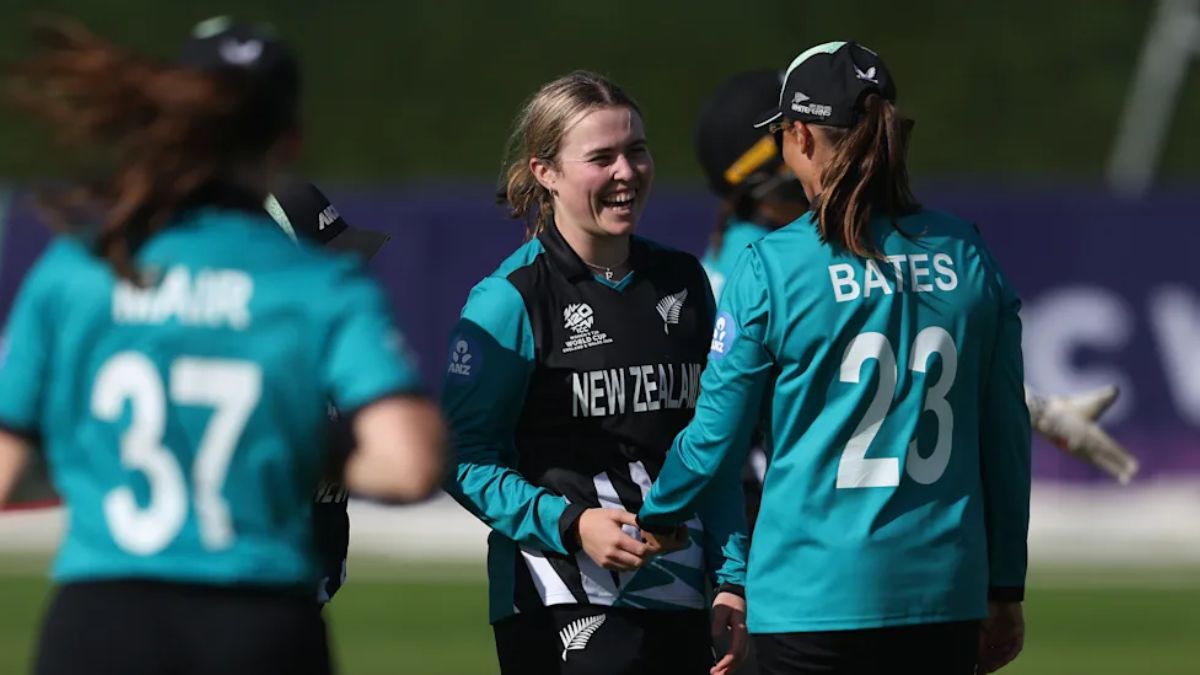 ICC Women s T20 World Cup 2026 Top 10 Batters And Bowlers Of The WC